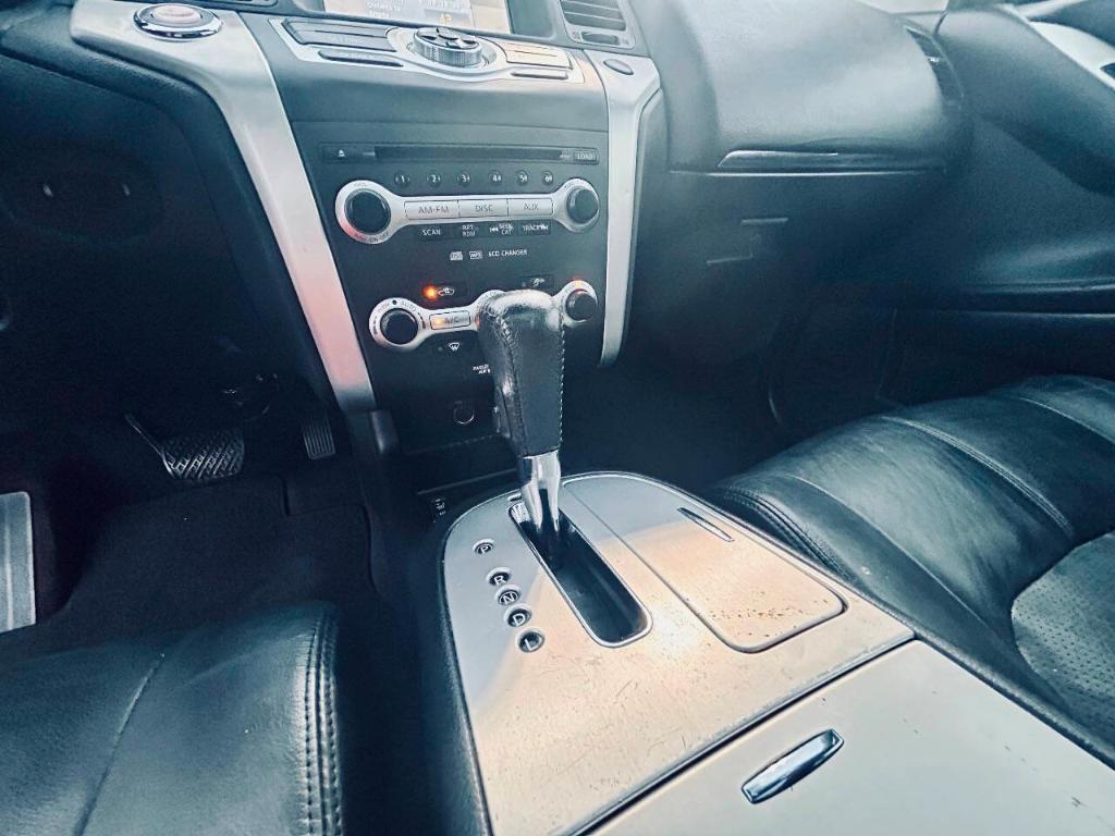used 2010 Nissan Murano car, priced at $7,995