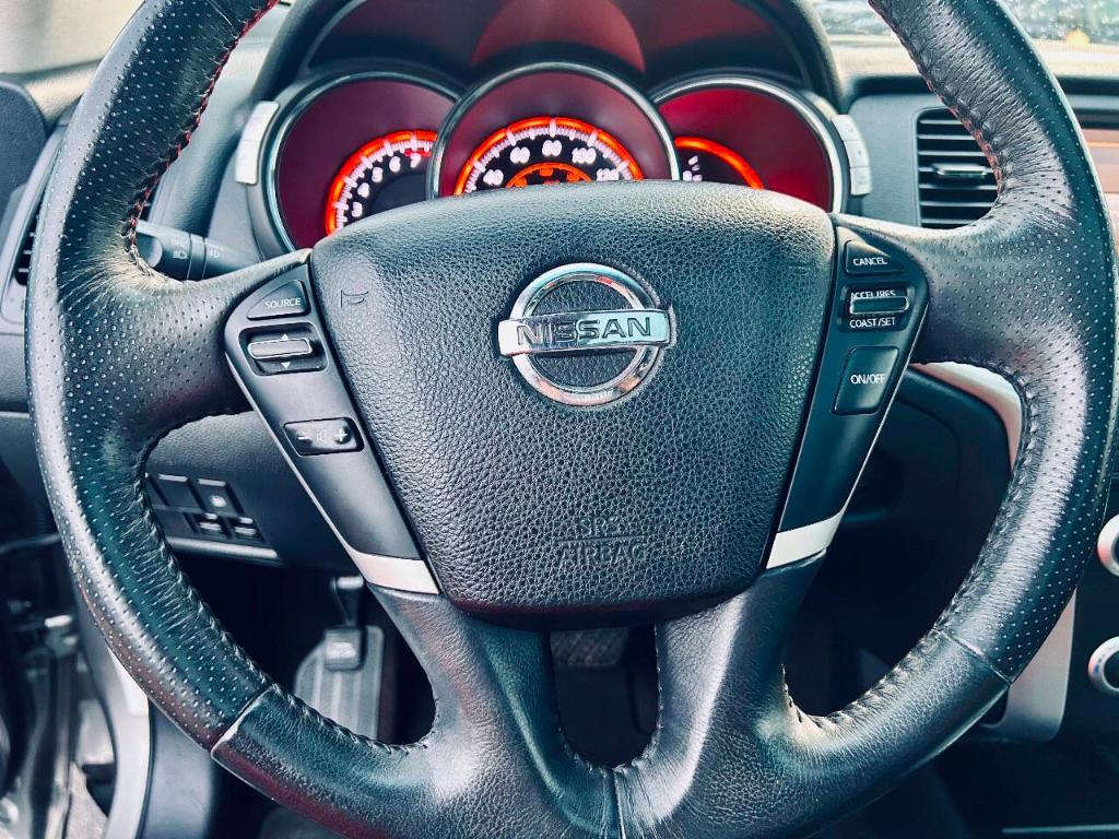 used 2010 Nissan Murano car, priced at $7,995