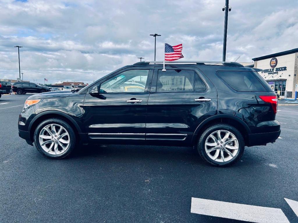 used 2015 Ford Explorer car, priced at $11,295