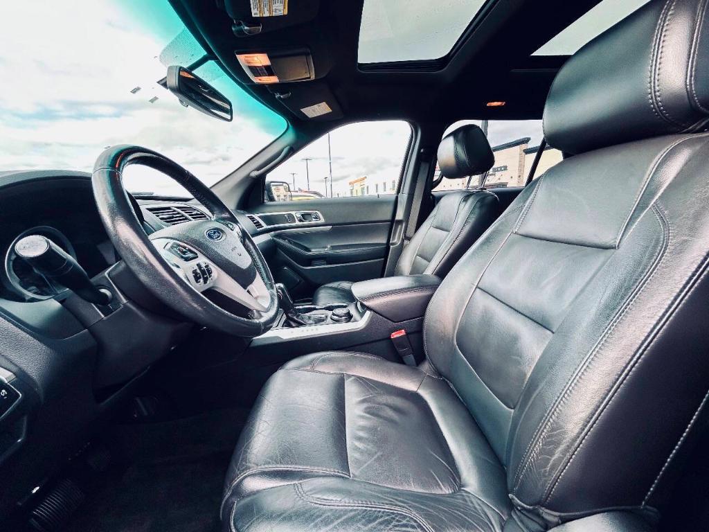 used 2015 Ford Explorer car, priced at $11,295