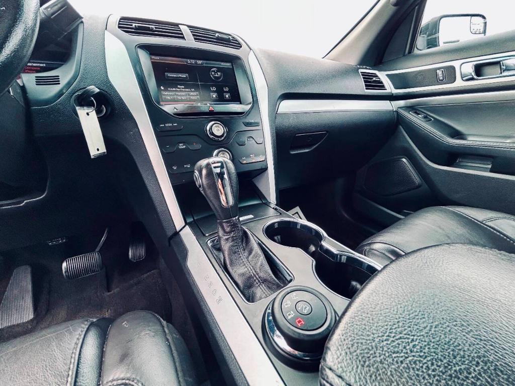 used 2015 Ford Explorer car, priced at $11,295