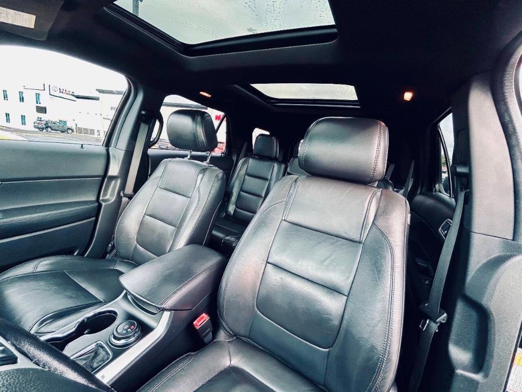 used 2015 Ford Explorer car, priced at $11,295
