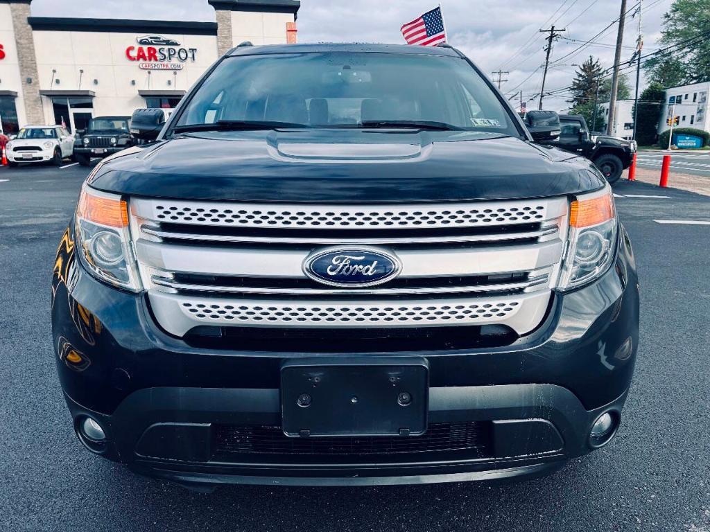 used 2015 Ford Explorer car, priced at $11,295