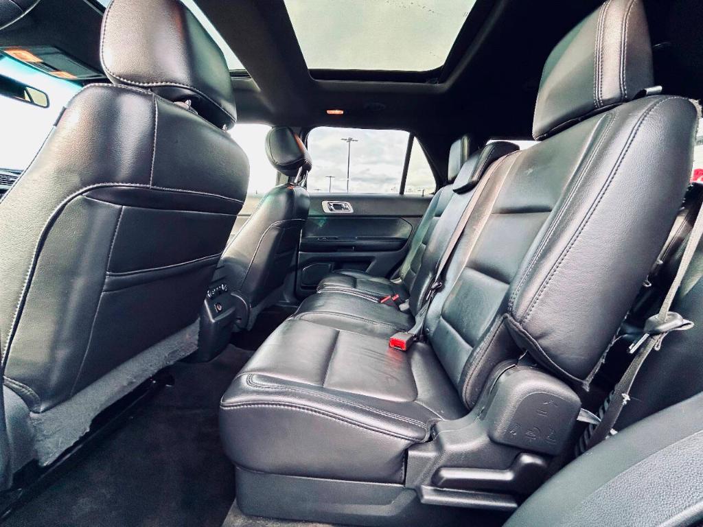 used 2015 Ford Explorer car, priced at $11,295