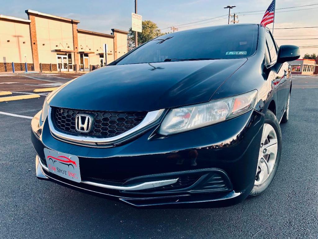 used 2013 Honda Civic car, priced at $8,495