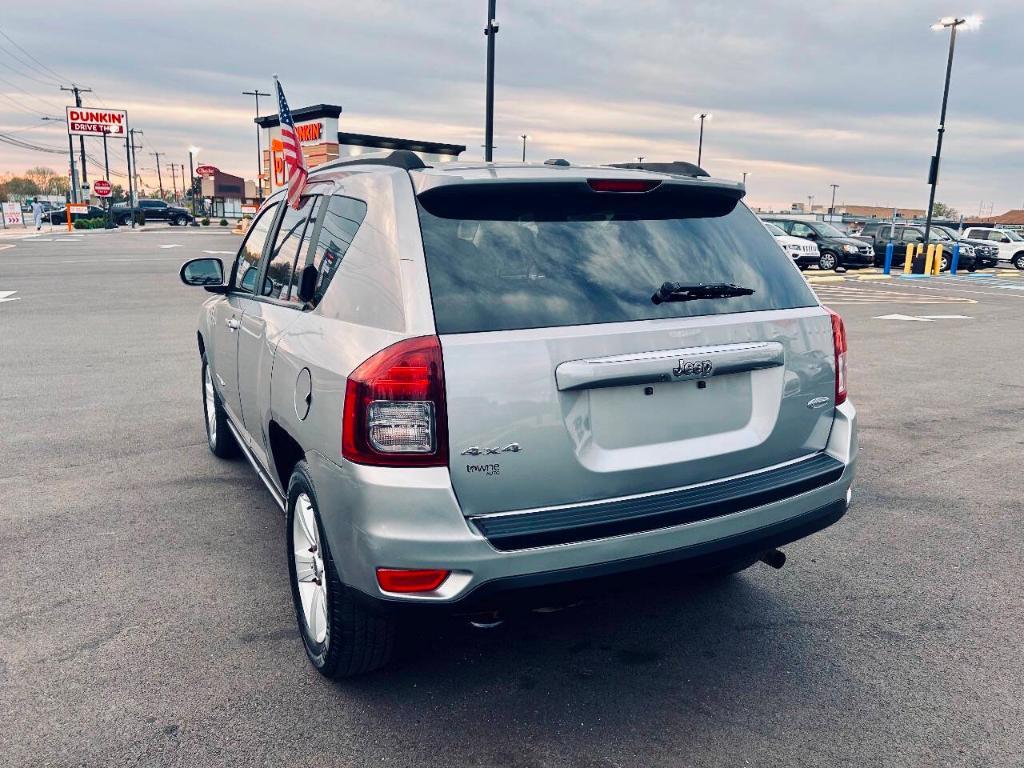 used 2016 Jeep Compass car, priced at $11,695