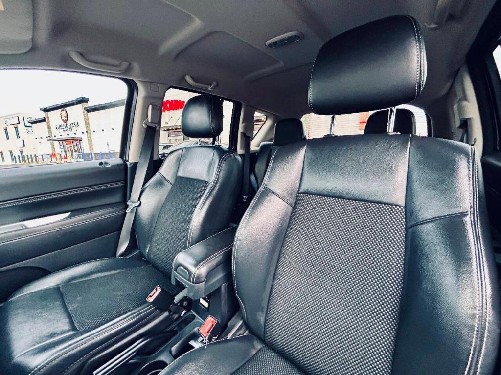 used 2016 Jeep Compass car, priced at $11,695