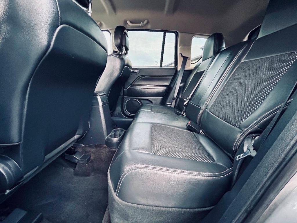 used 2016 Jeep Compass car, priced at $11,695
