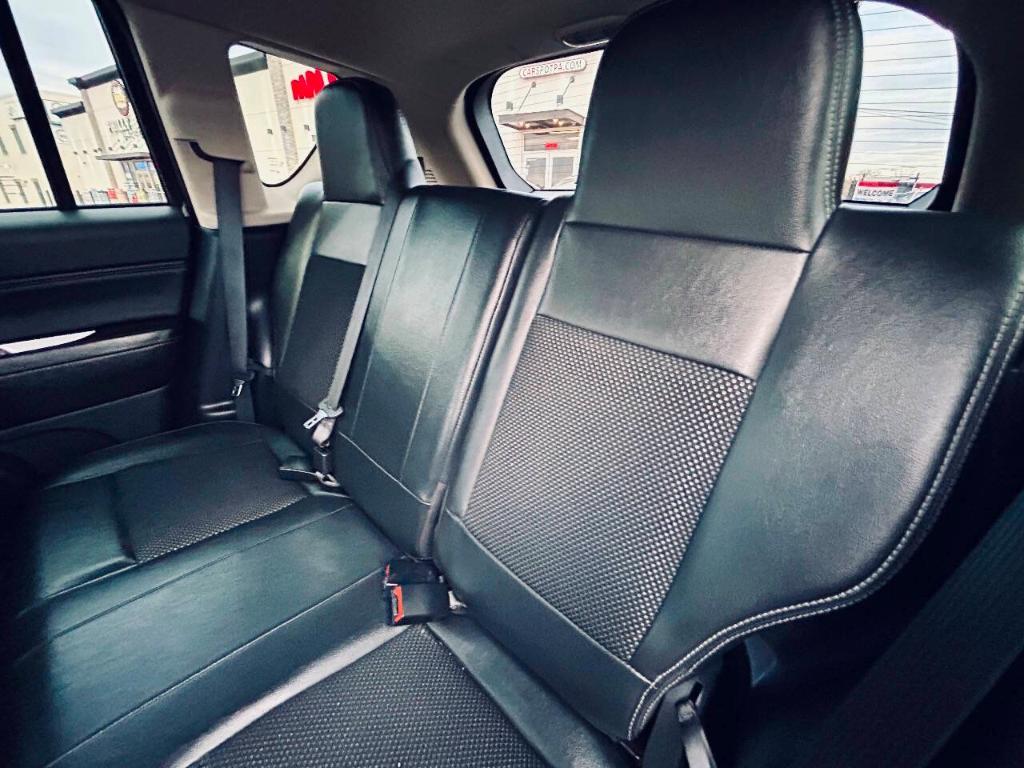 used 2016 Jeep Compass car, priced at $11,695