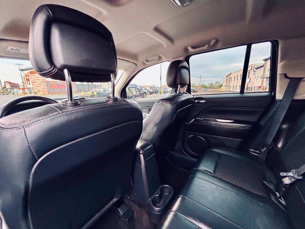 used 2016 Jeep Compass car, priced at $11,695