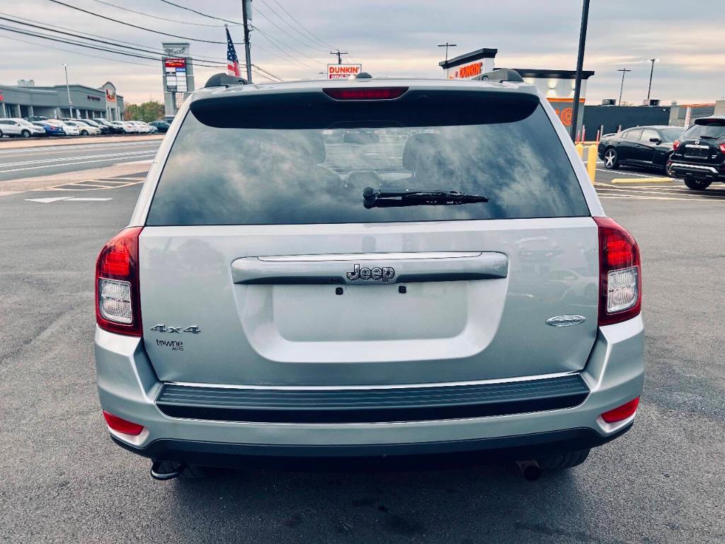used 2016 Jeep Compass car, priced at $11,695