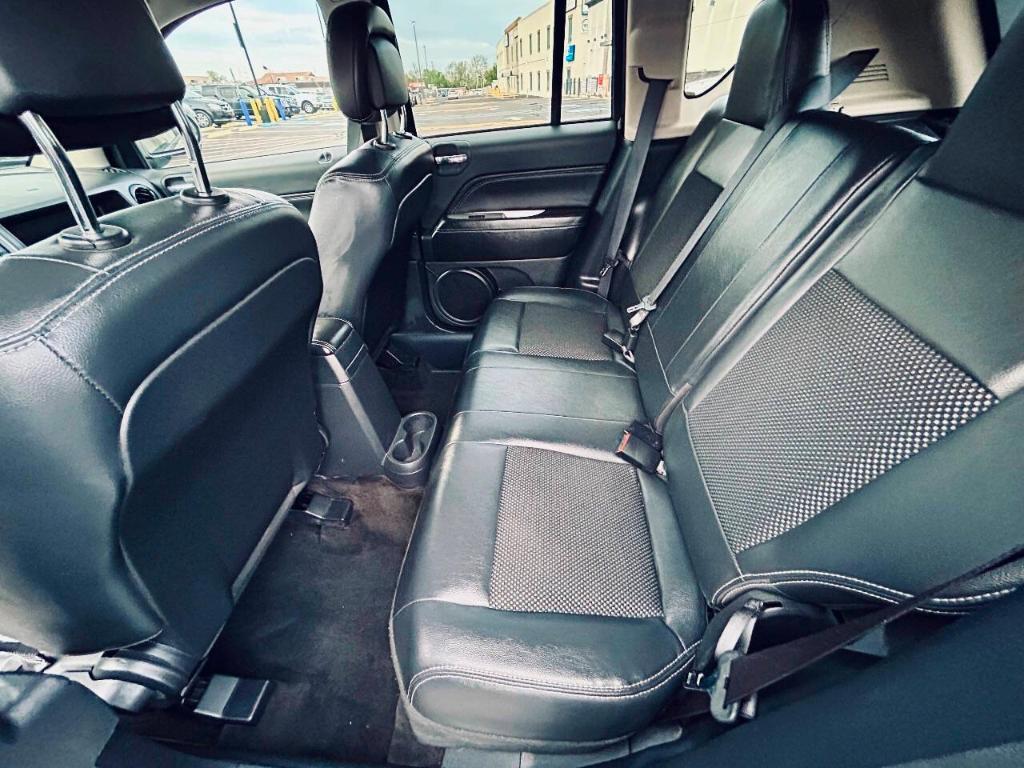 used 2016 Jeep Compass car, priced at $11,695