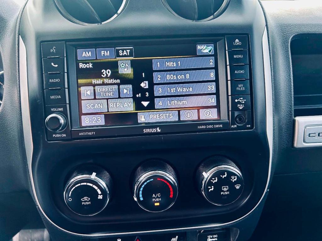 used 2016 Jeep Compass car, priced at $11,695