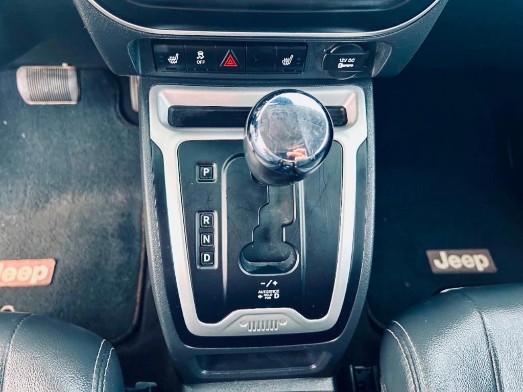 used 2016 Jeep Compass car, priced at $11,695