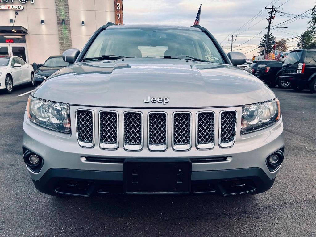 used 2016 Jeep Compass car, priced at $11,695