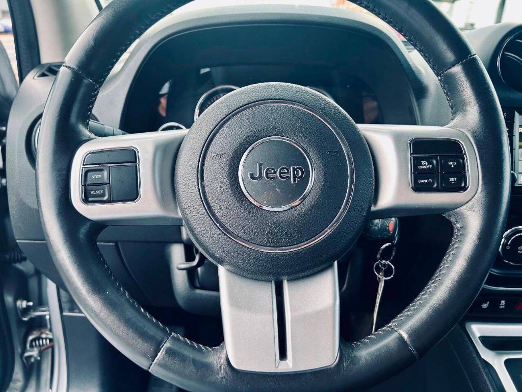 used 2016 Jeep Compass car, priced at $11,695