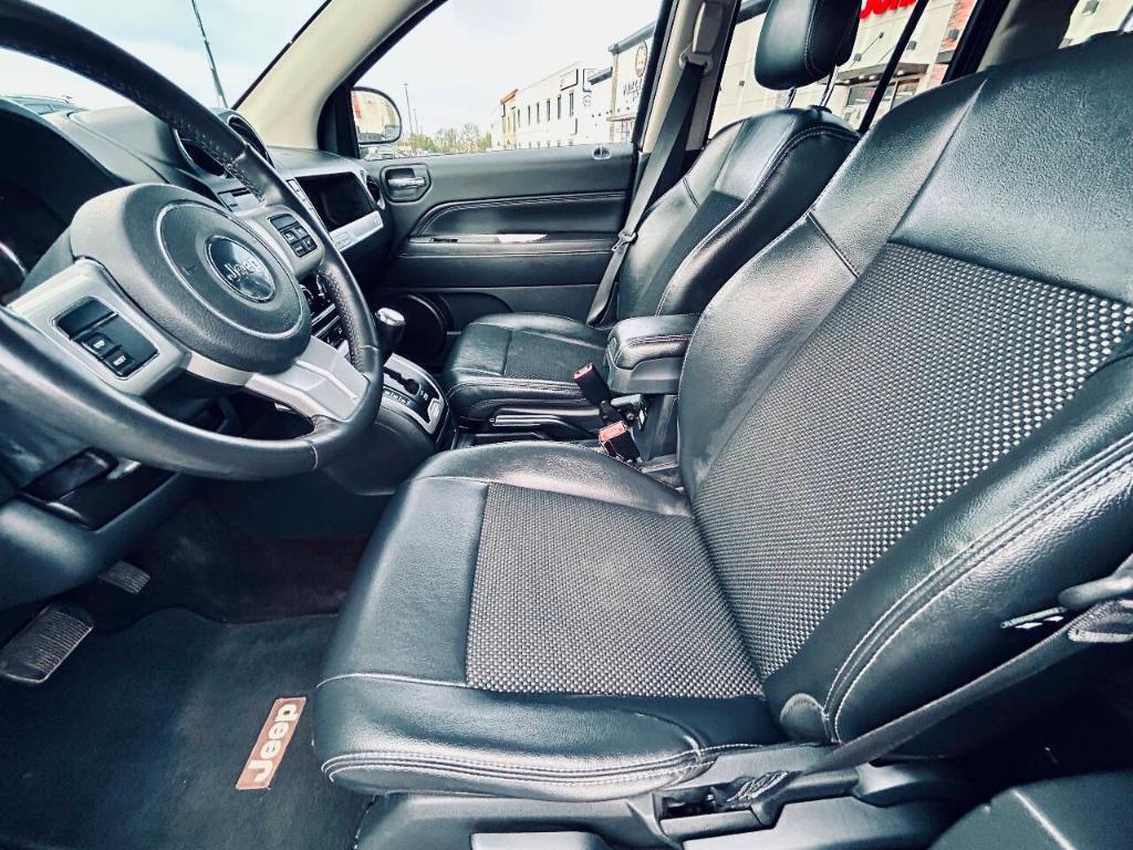 used 2016 Jeep Compass car, priced at $11,695