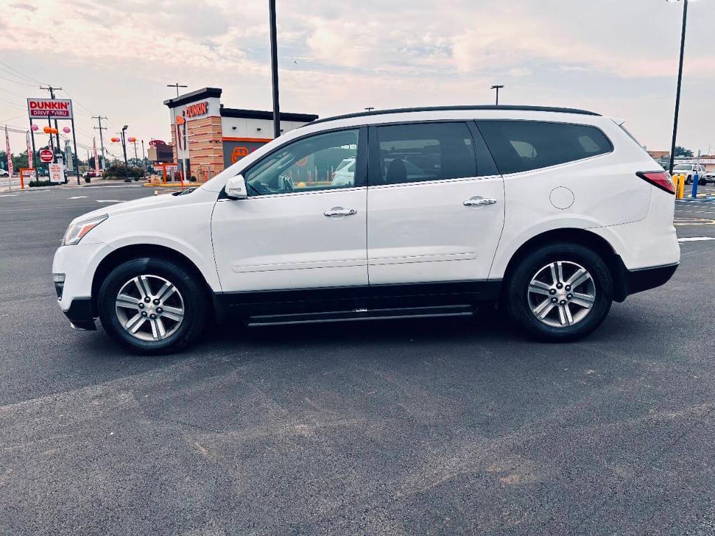 used 2017 Chevrolet Traverse car, priced at $11,995