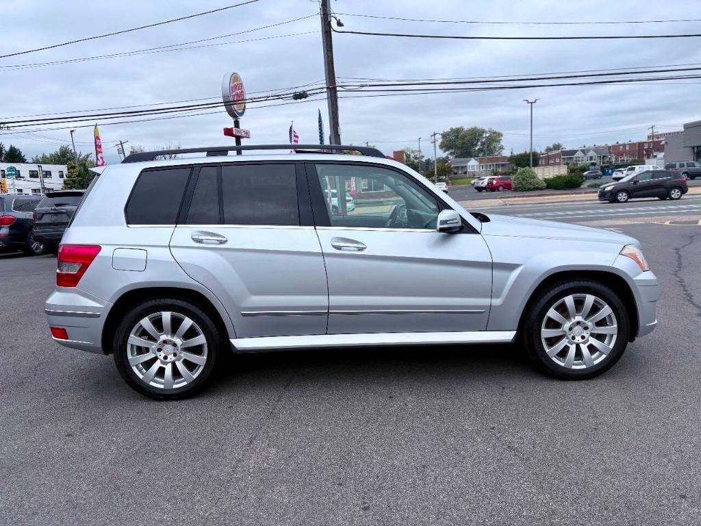 used 2010 Mercedes-Benz GLK-Class car, priced at $8,995