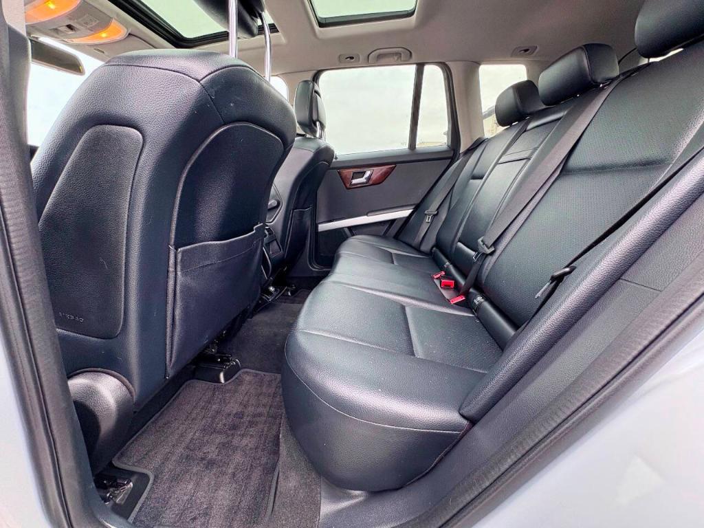 used 2010 Mercedes-Benz GLK-Class car, priced at $8,995