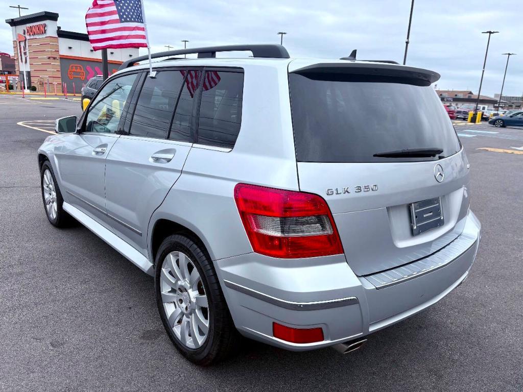 used 2010 Mercedes-Benz GLK-Class car, priced at $8,995