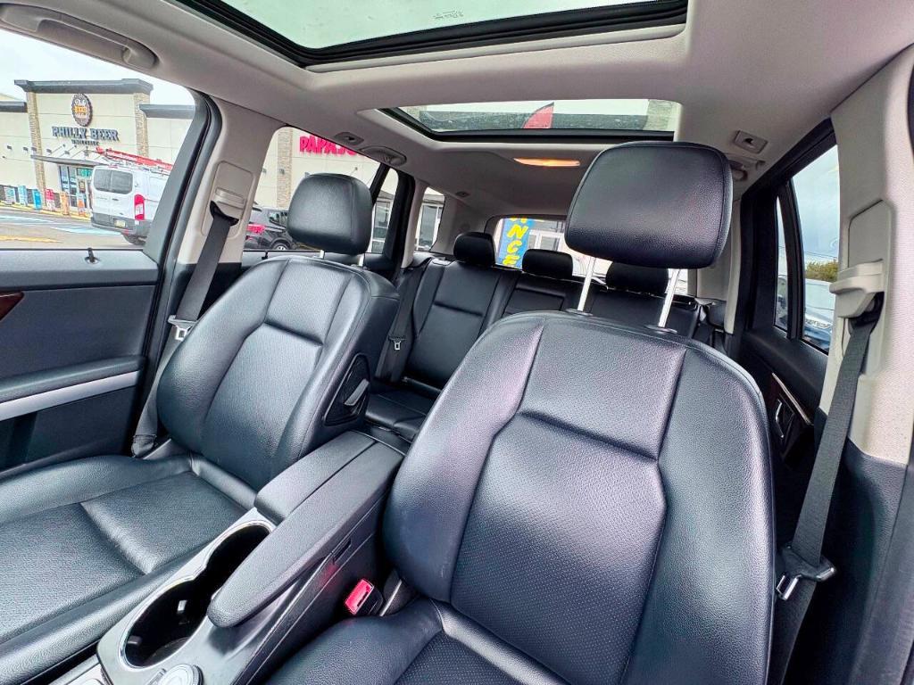 used 2010 Mercedes-Benz GLK-Class car, priced at $8,995