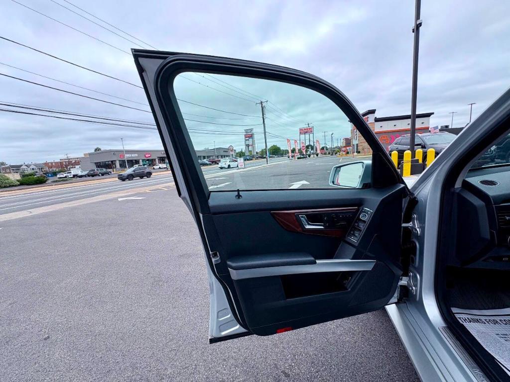 used 2010 Mercedes-Benz GLK-Class car, priced at $8,995