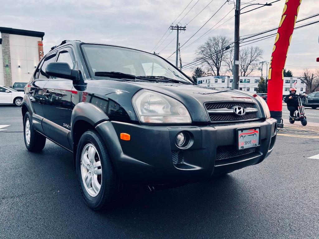 used 2006 Hyundai Tucson car, priced at $6,495