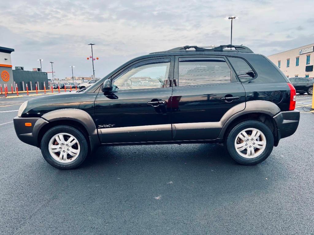 used 2006 Hyundai Tucson car, priced at $6,495