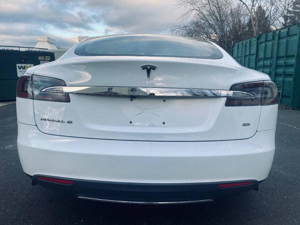 used 2014 Tesla Model S car