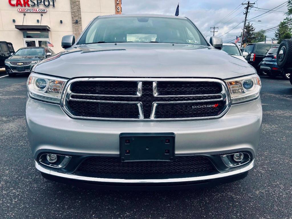used 2014 Dodge Durango car, priced at $13,295