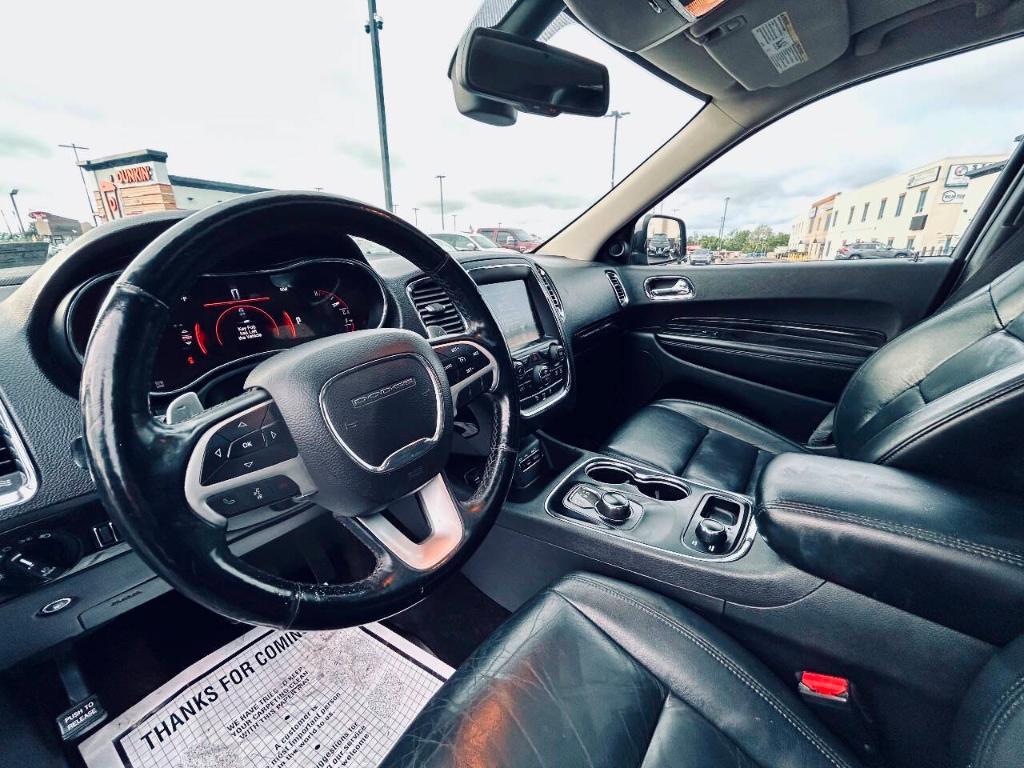 used 2014 Dodge Durango car, priced at $13,295