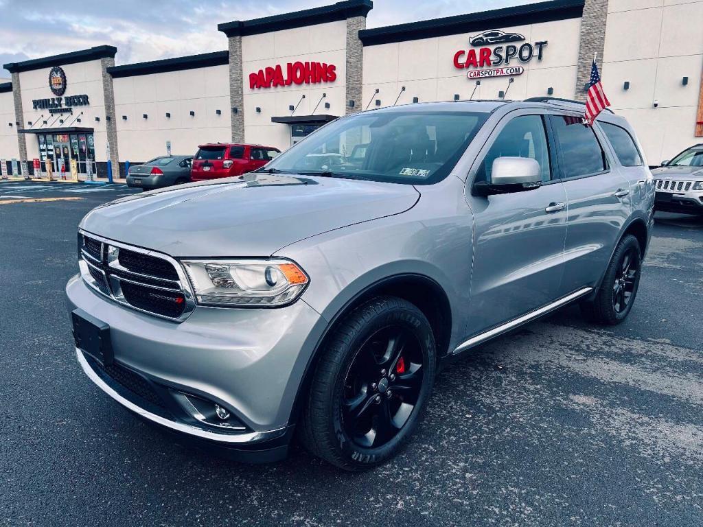 used 2014 Dodge Durango car, priced at $13,295