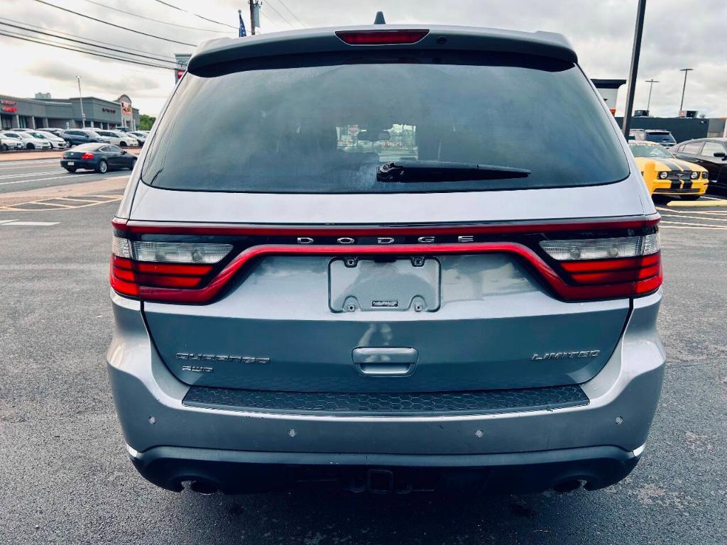 used 2014 Dodge Durango car, priced at $13,295