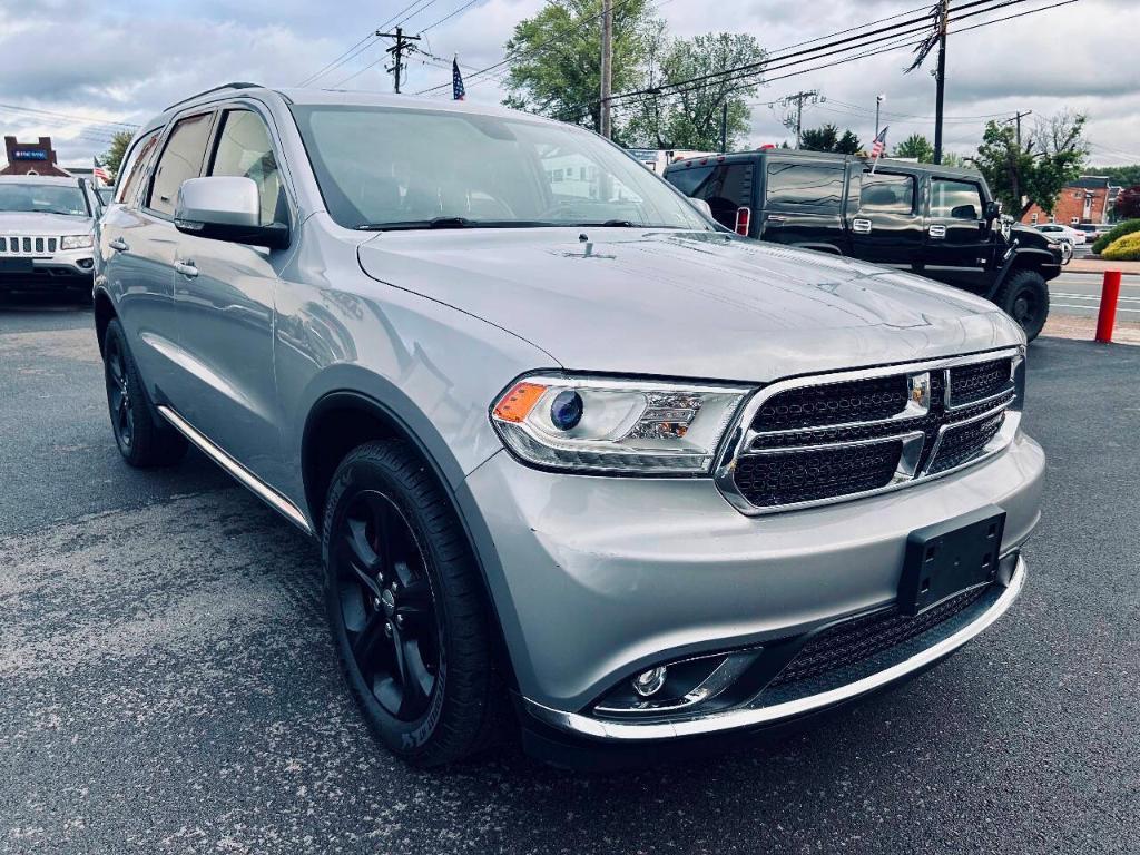 used 2014 Dodge Durango car, priced at $13,295