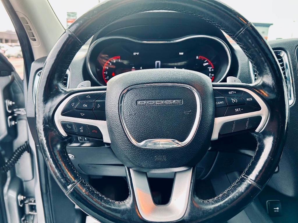 used 2014 Dodge Durango car, priced at $13,295