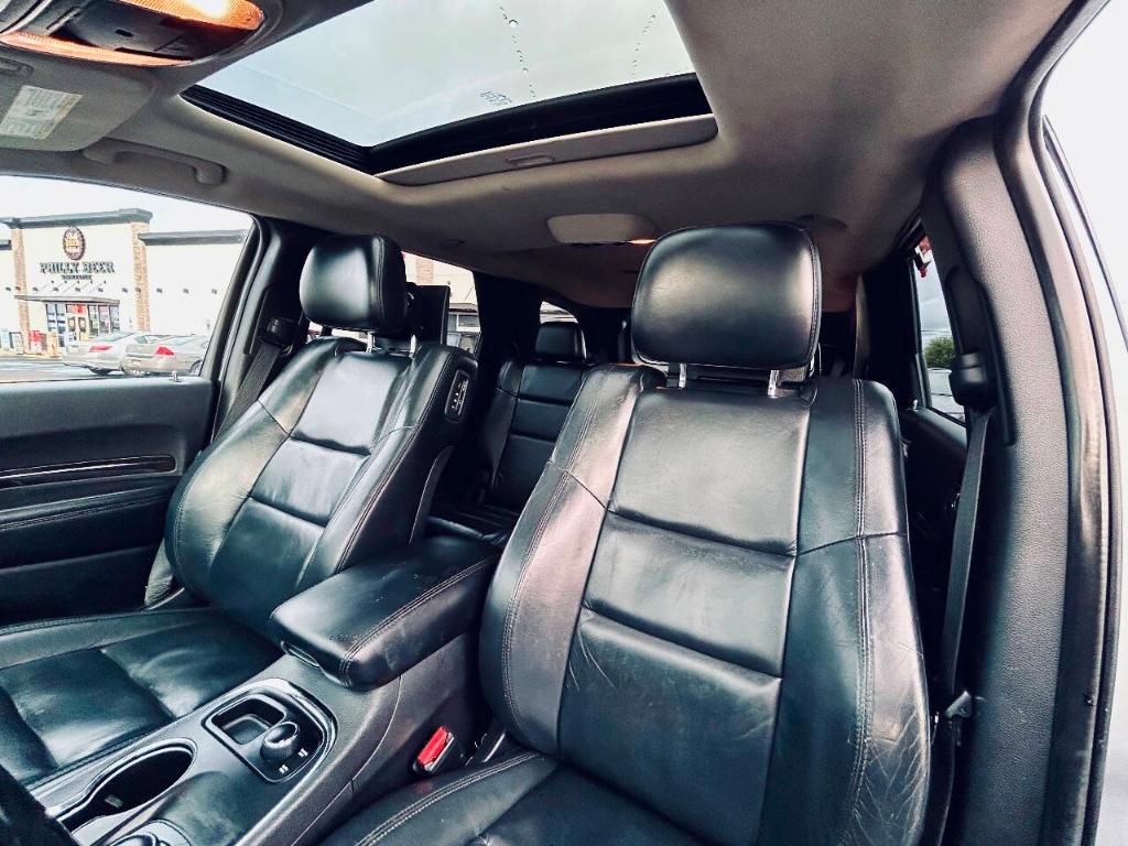 used 2014 Dodge Durango car, priced at $13,295