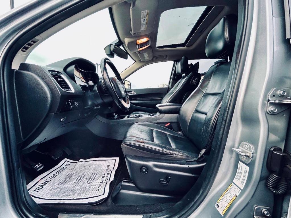 used 2014 Dodge Durango car, priced at $13,295