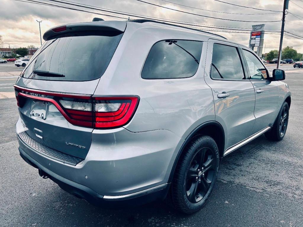 used 2014 Dodge Durango car, priced at $13,295