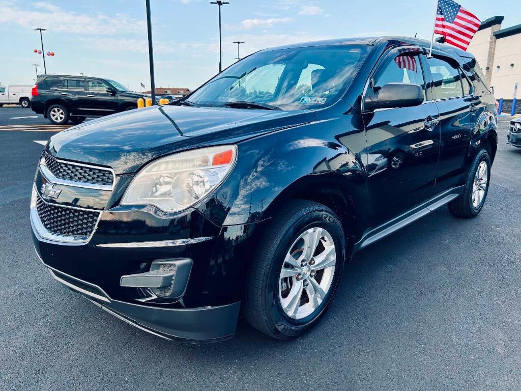 used 2014 Chevrolet Equinox car, priced at $8,495