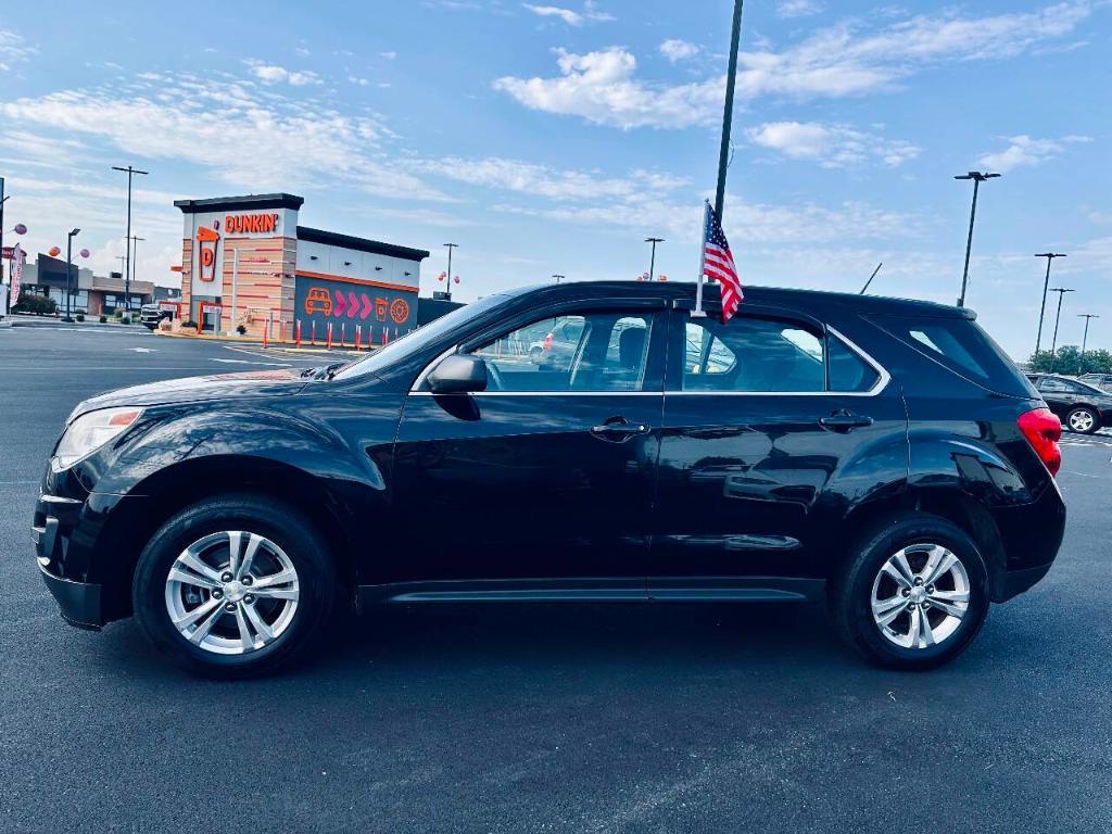 used 2014 Chevrolet Equinox car, priced at $8,495