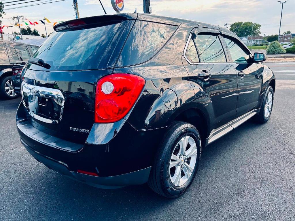 used 2014 Chevrolet Equinox car, priced at $8,495