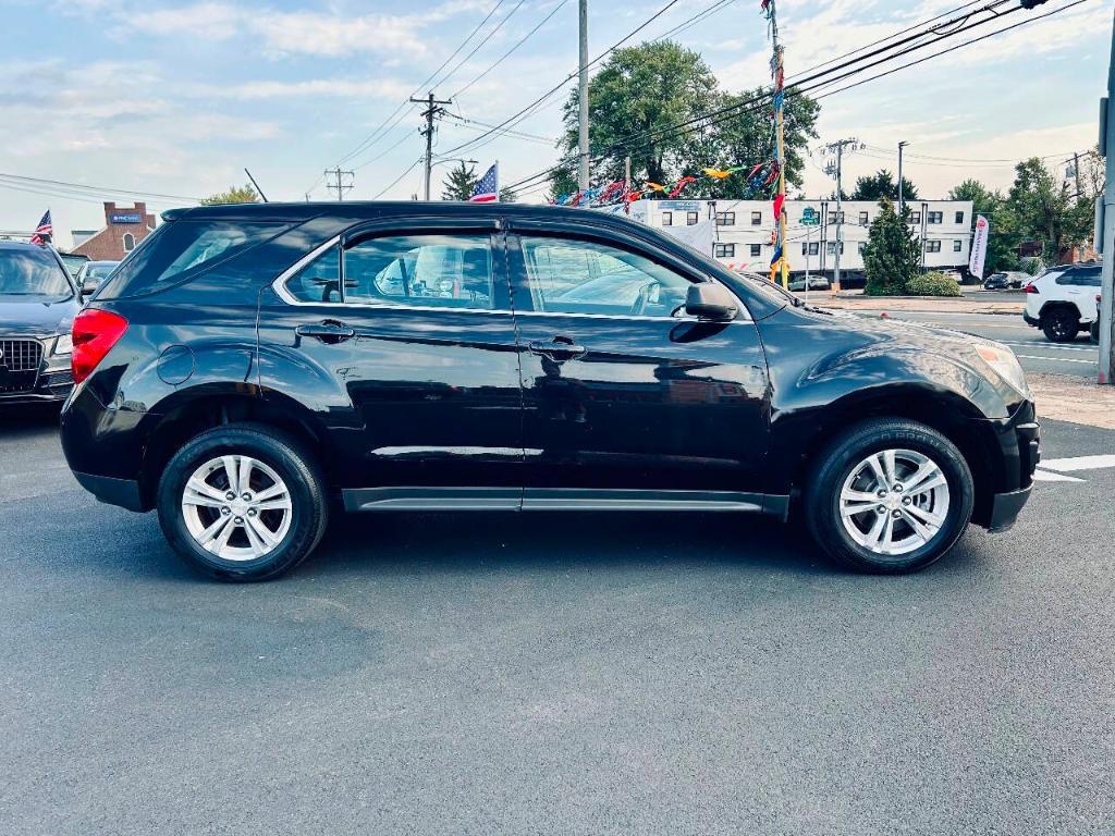 used 2014 Chevrolet Equinox car, priced at $8,495