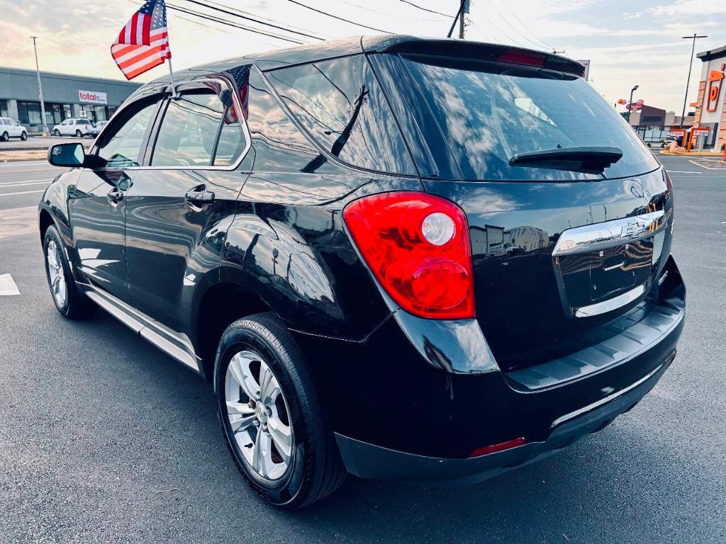 used 2014 Chevrolet Equinox car, priced at $8,495