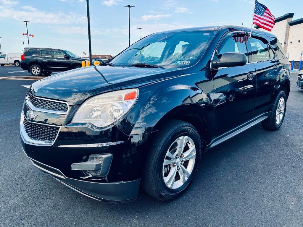 used 2014 Chevrolet Equinox car, priced at $8,495