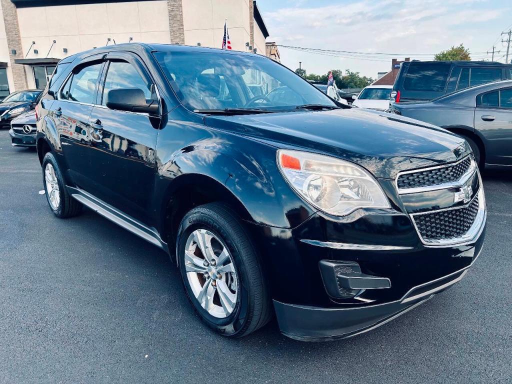 used 2014 Chevrolet Equinox car, priced at $8,495