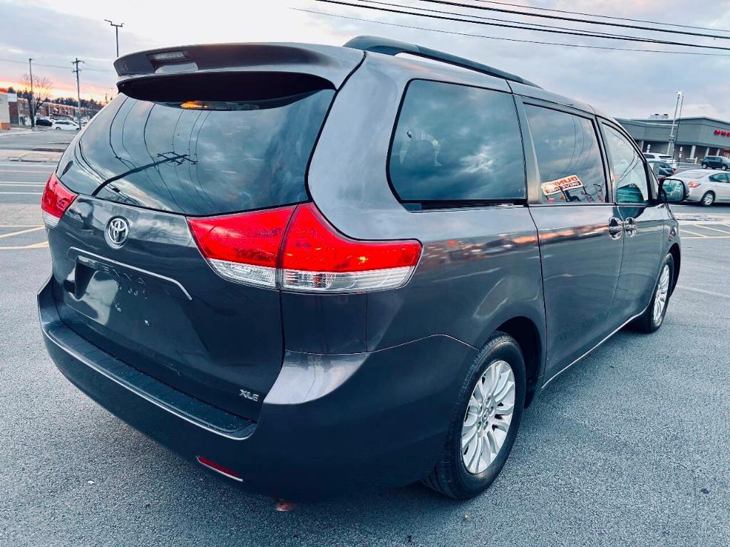 used 2013 Toyota Sienna car, priced at $14,195