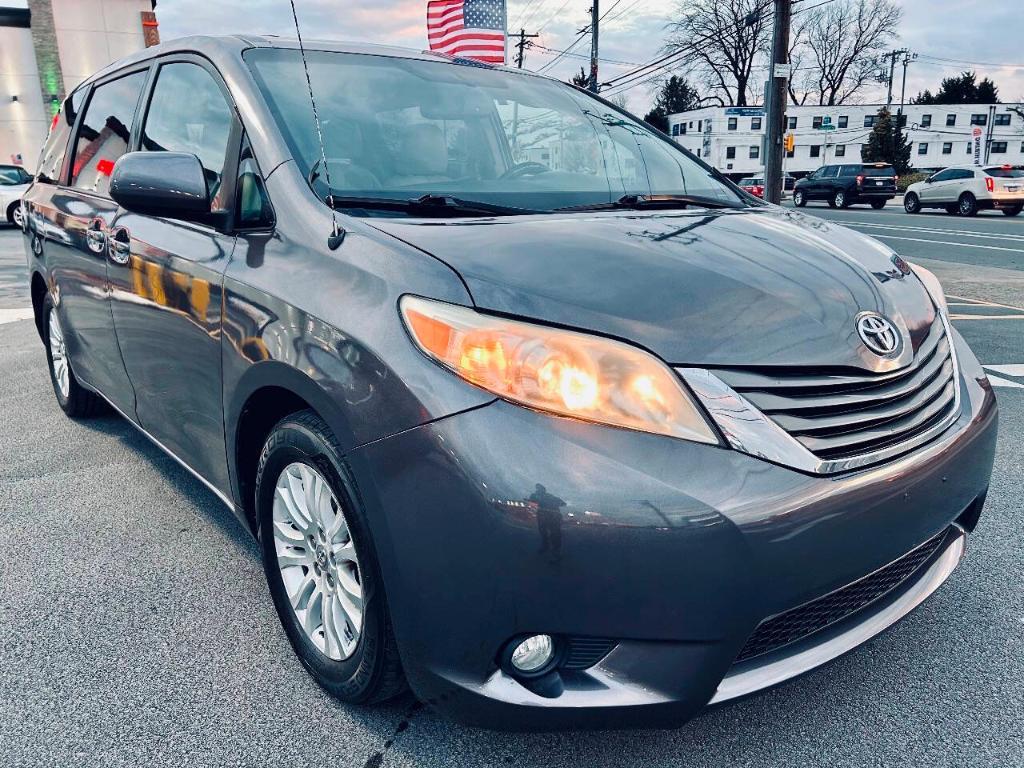 used 2013 Toyota Sienna car, priced at $14,195