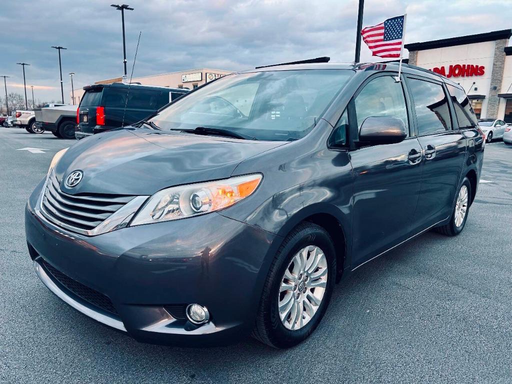 used 2013 Toyota Sienna car, priced at $14,195