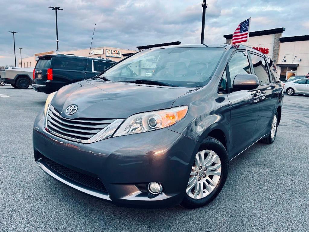 used 2013 Toyota Sienna car, priced at $14,195